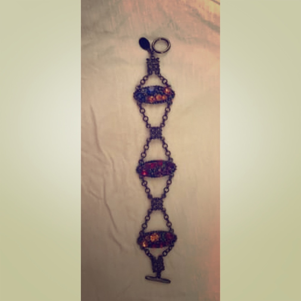 Two beautiful bracelets